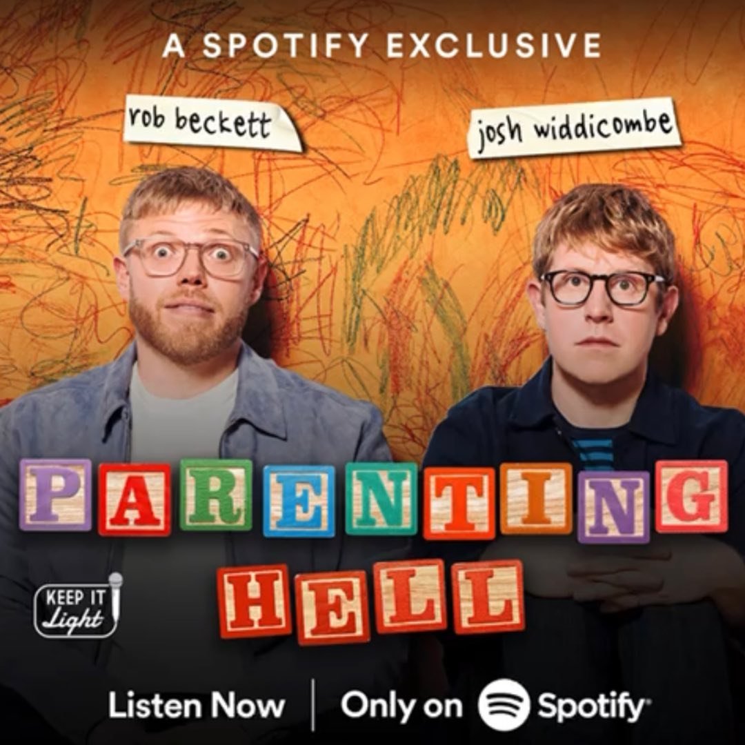 Parenting Hell Podcast