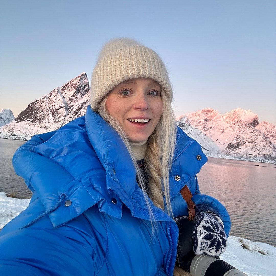 Martyna Damska-Grzybowska • Lofoten