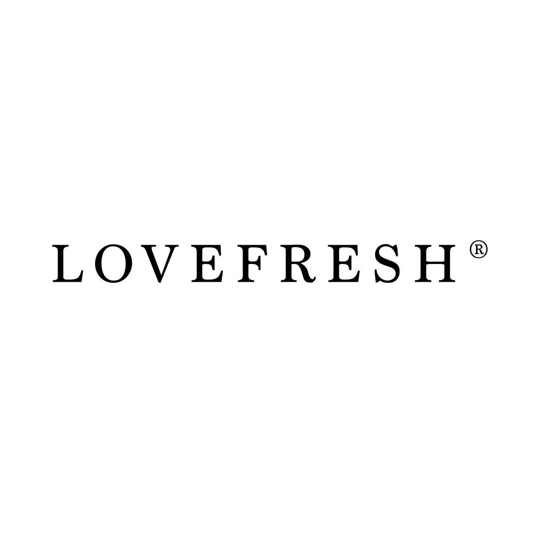 LOVEFRESH 🇨🇦