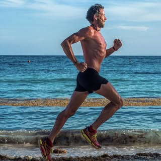 Coach, Ultrarunner