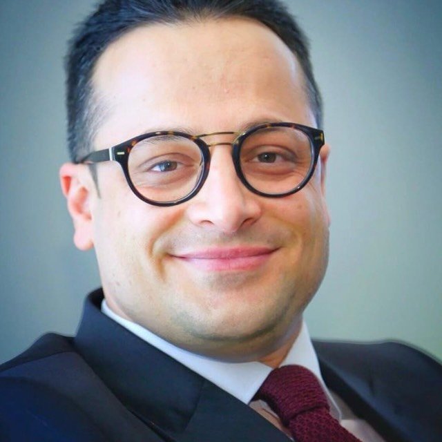 Dr. Ali Jamshidi / علی جمشیدی