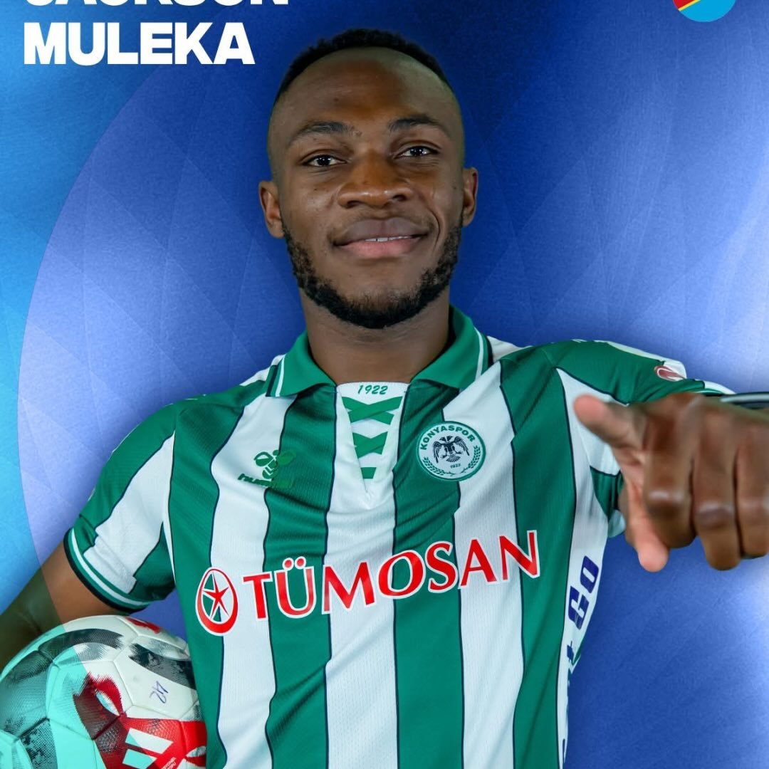 Jackson Muleka
