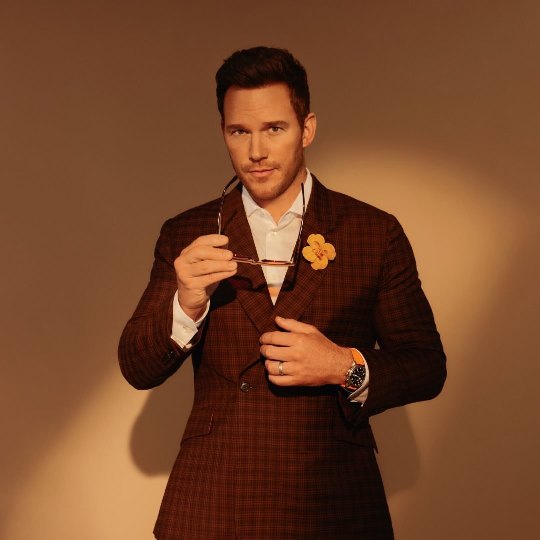 Chris Pratt
