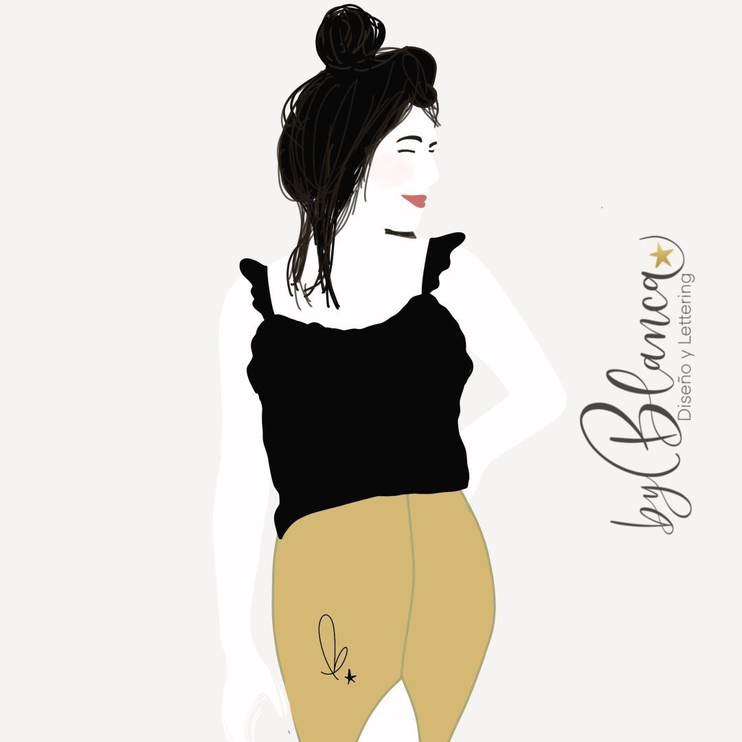ByBlanca Diseño Y Lettering