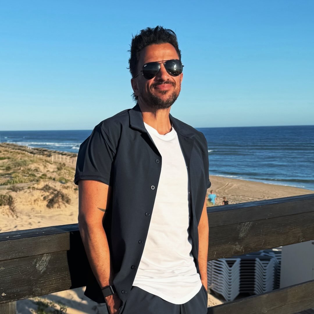Peter Andre