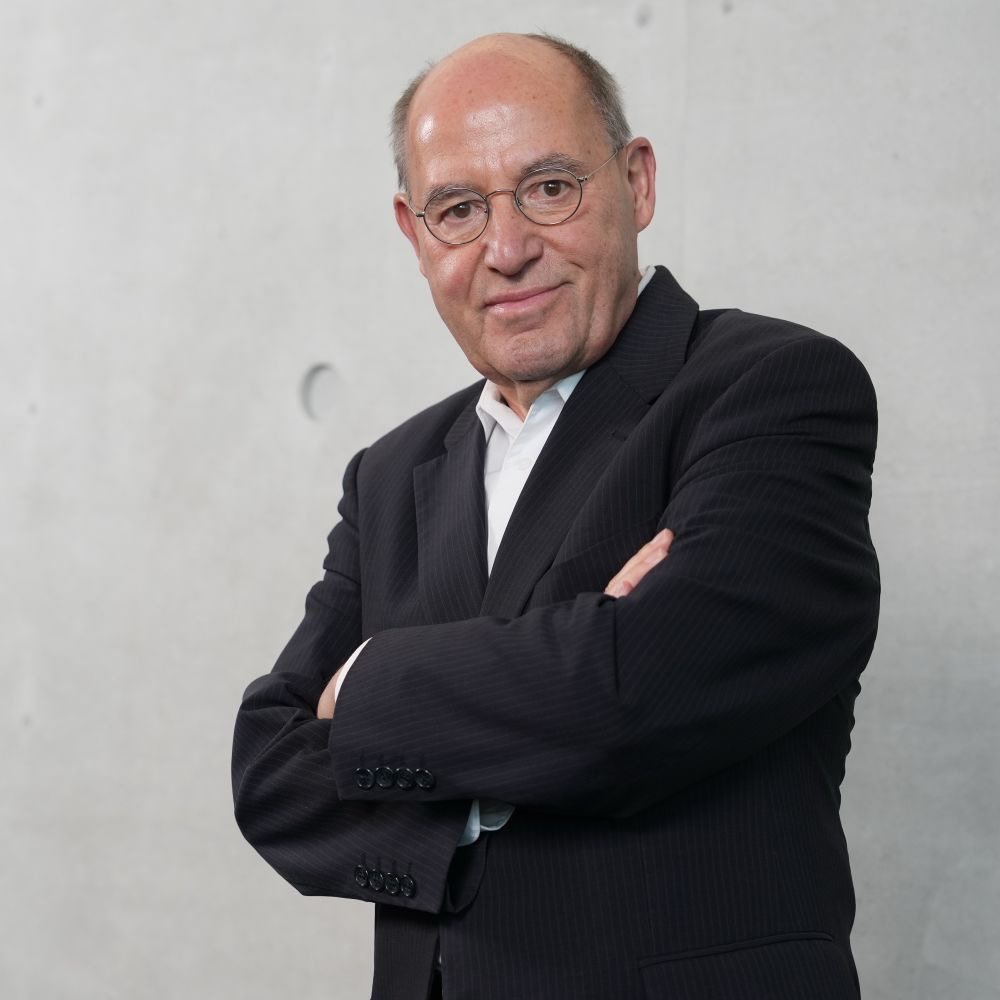 Gregor Gysi