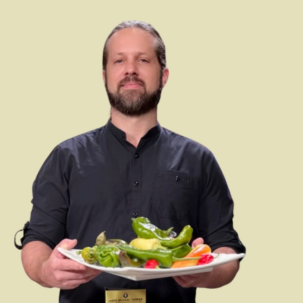 Jason🌱Chef•UrbanFarmer•Forager