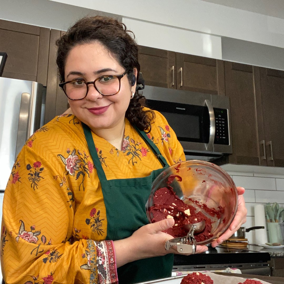 Areeba's kitchen