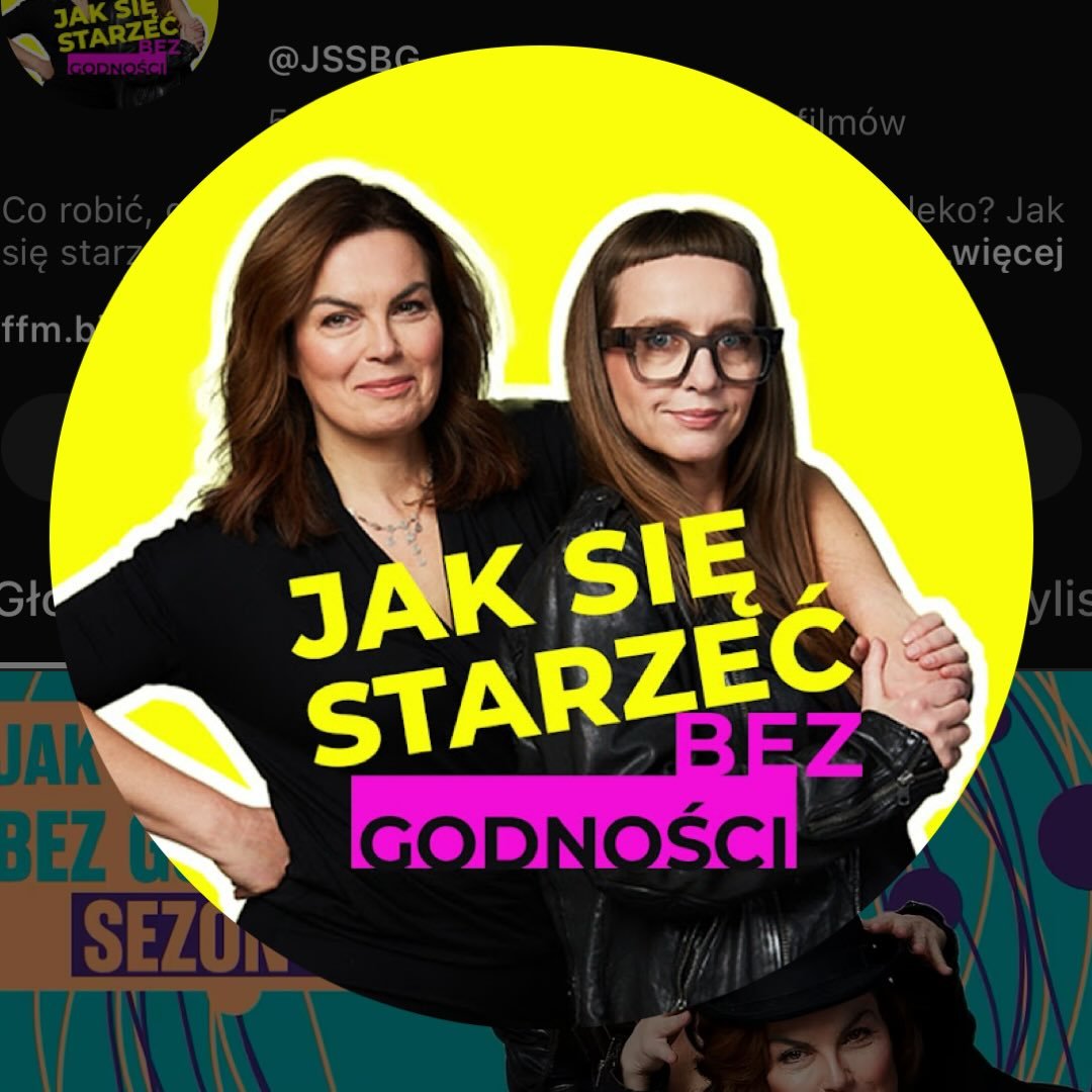 Jak Się Starzeć Bez Godności