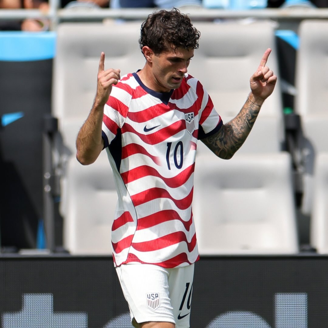 Christian Pulisic