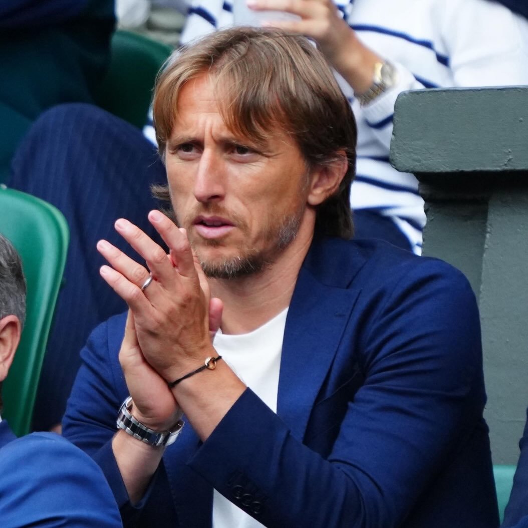 Luka Modric