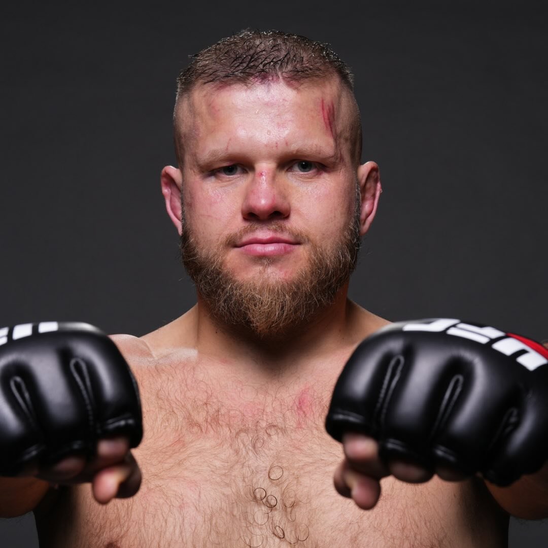 Marcin Tybura UFC Fighter