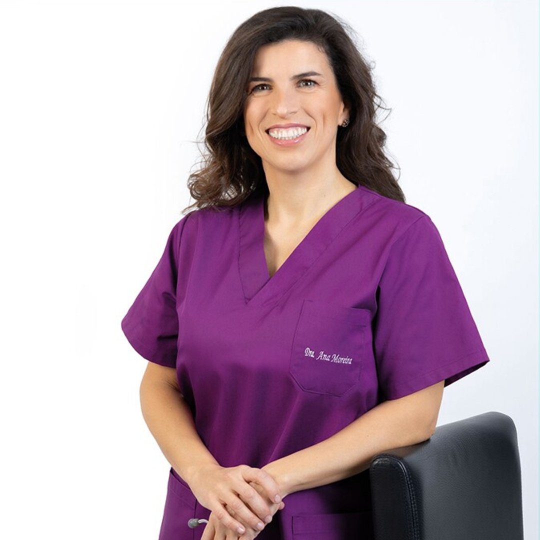Dra. Ana Moreira