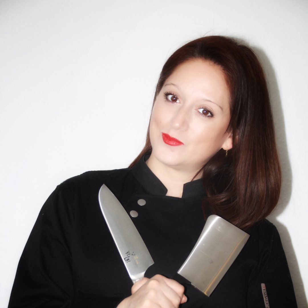 Chef Denise De Santiago