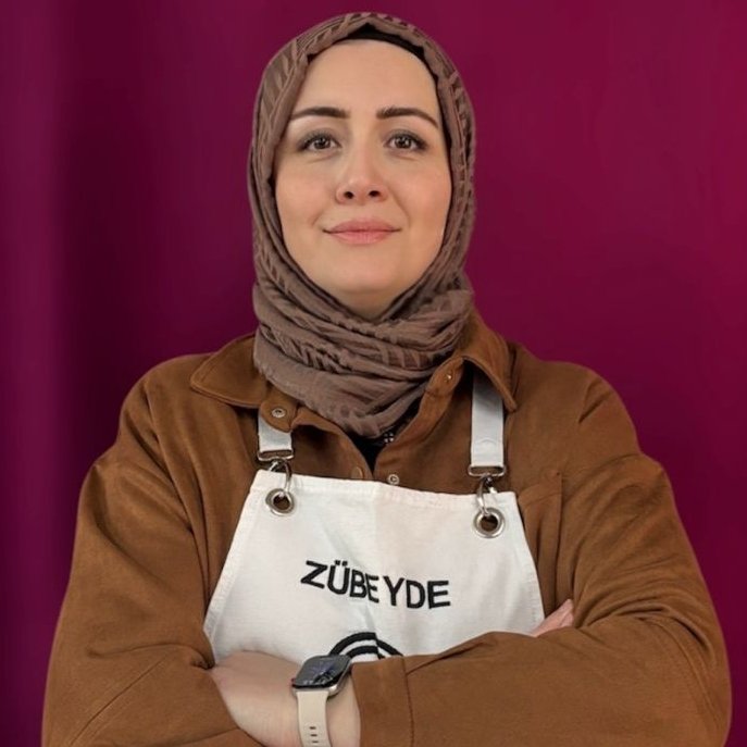 Zübeyde Yaşlak