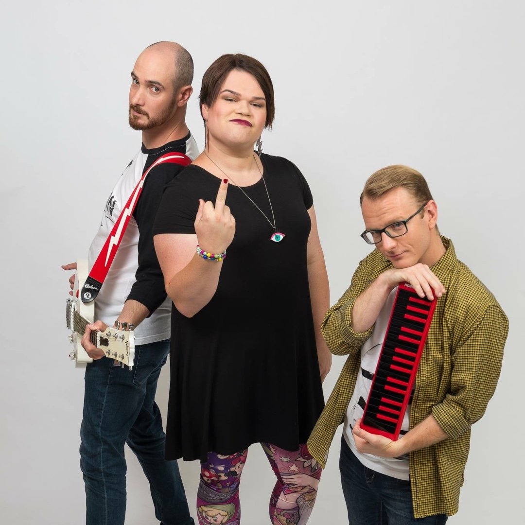 The Axis Of Awesome