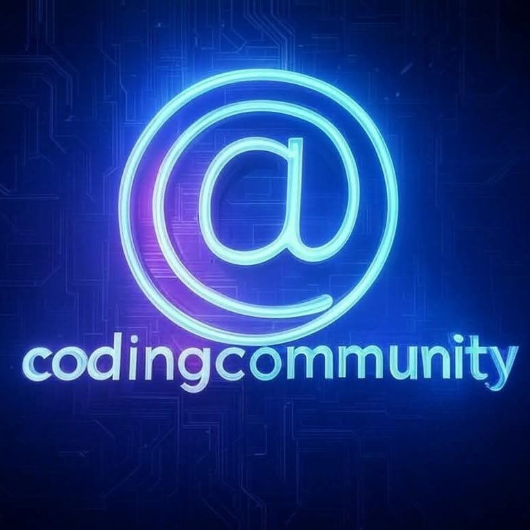 The coding community