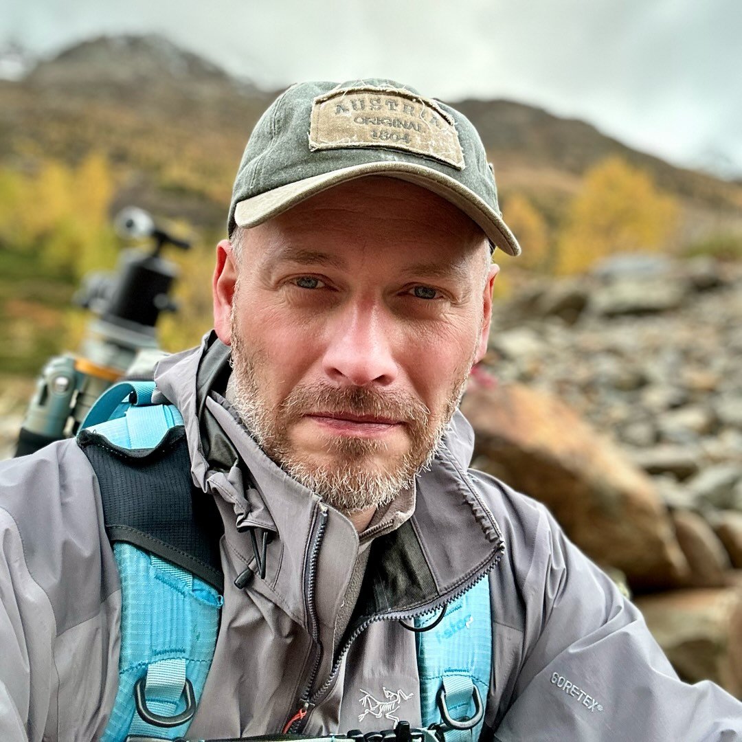 Jürgen Weginger - Naturfotografie