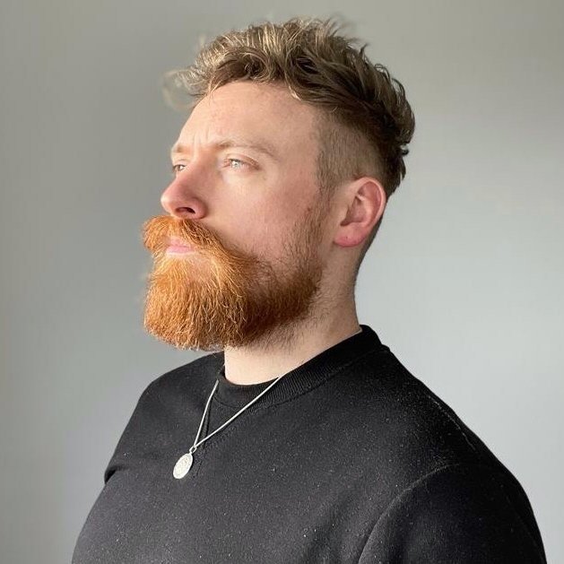 ALEX GOLDIE