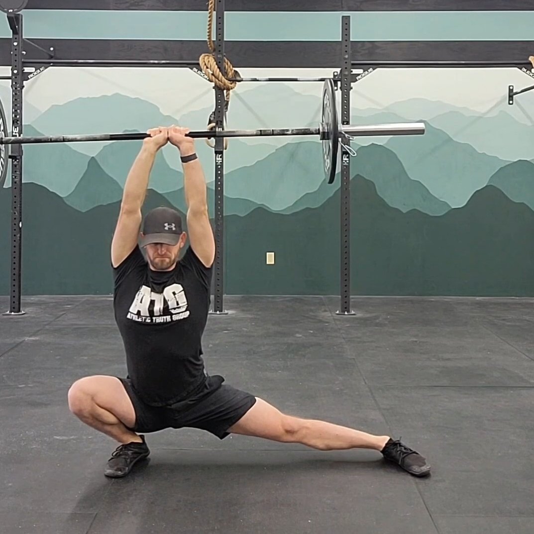 Mitchel May | Mobility, Strength, & Fitness