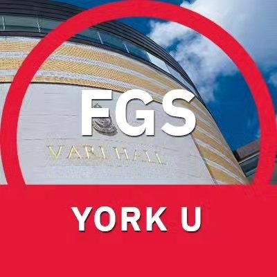 York University - Faculty of Graduate Studies