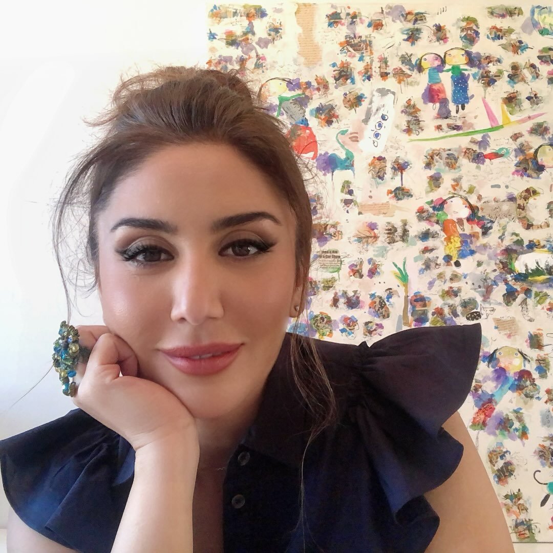 Rana Albasri Mouawad
