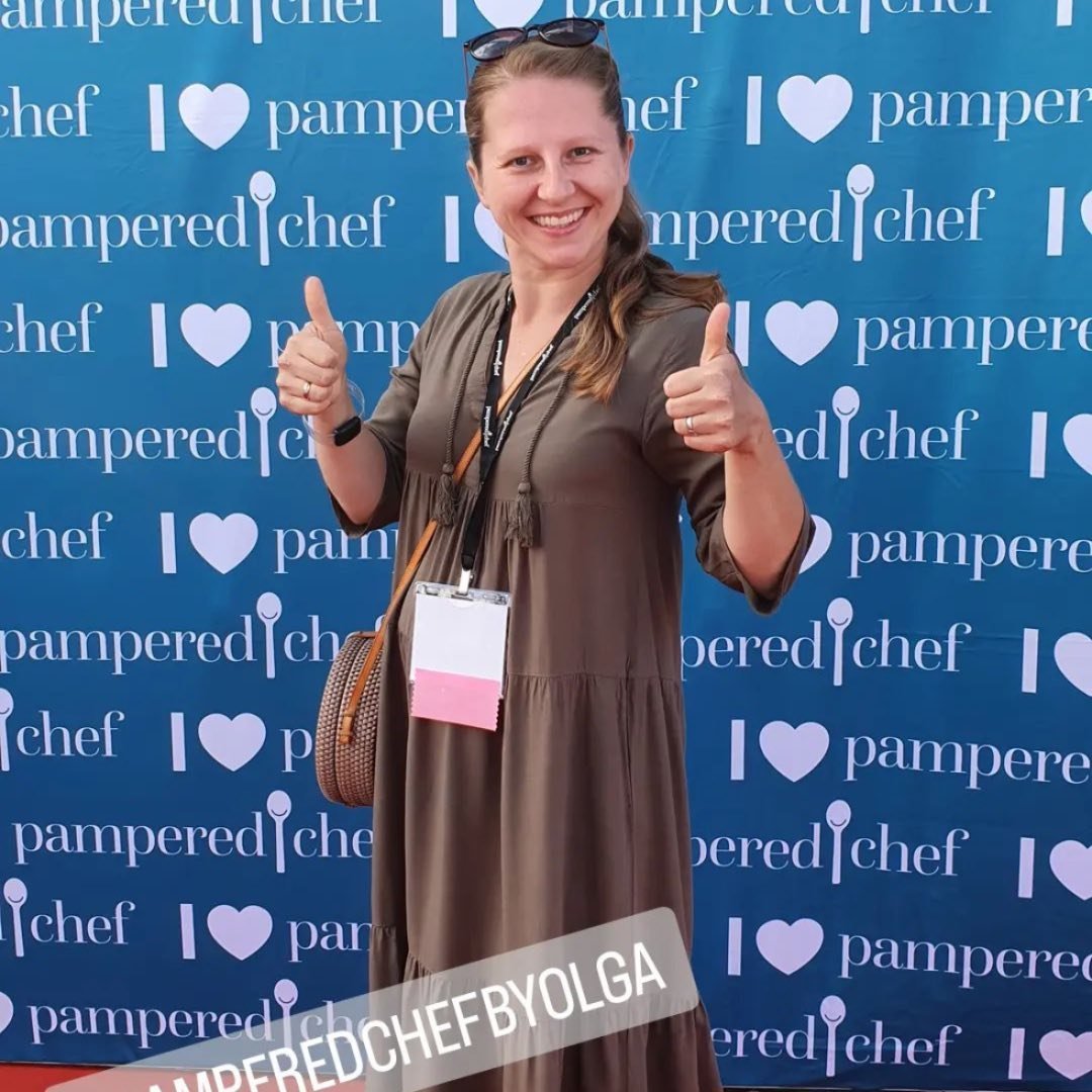 Pampered Chef by Olga