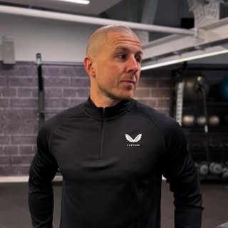 Chris Parry | Online Fitness Coach