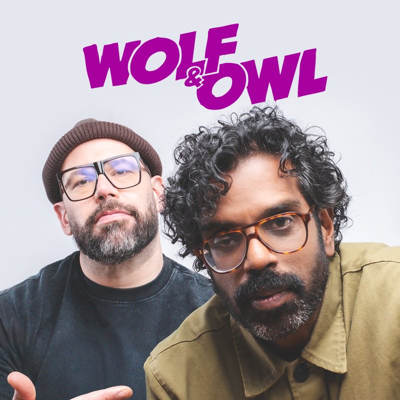 Wolf & Owl with Romesh Ranganathan and Tom Davis