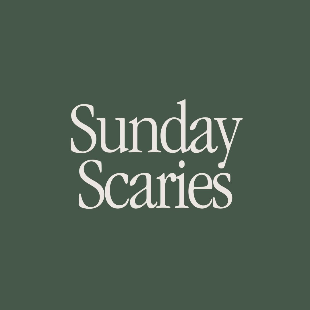Sunday Scaries