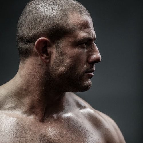 Gokhan Saki “Turkish Tyson”