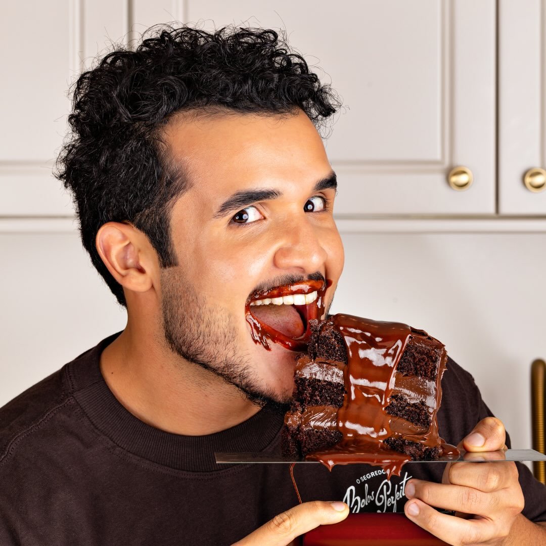 Igor Rocha - Receitas