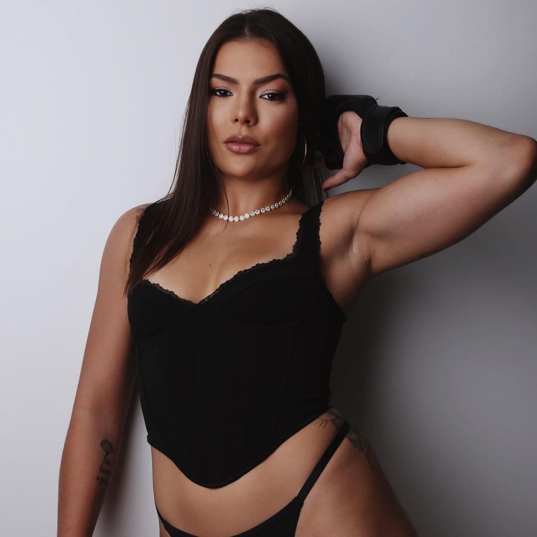 Luana Santos 👊🏻