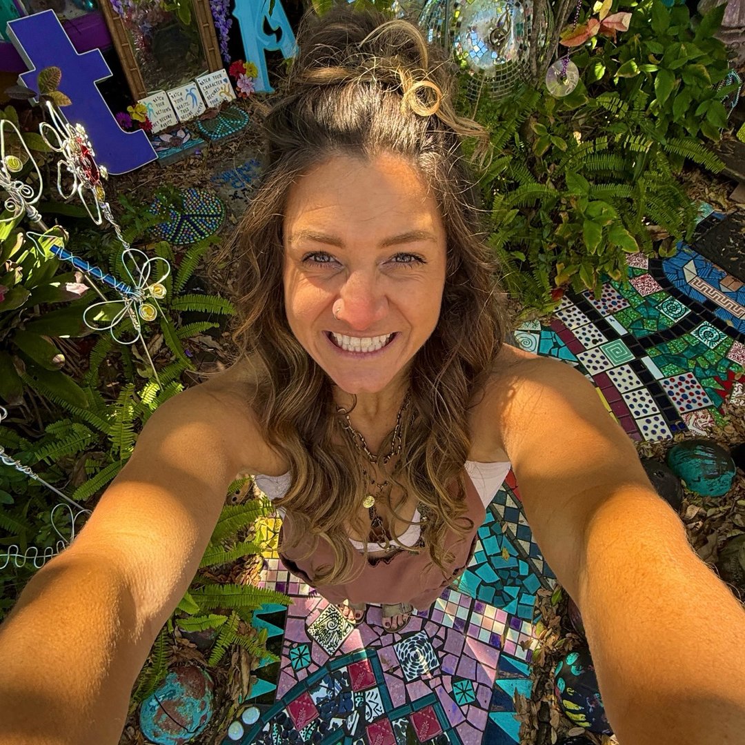 ALLISON MCKAIL • fitness