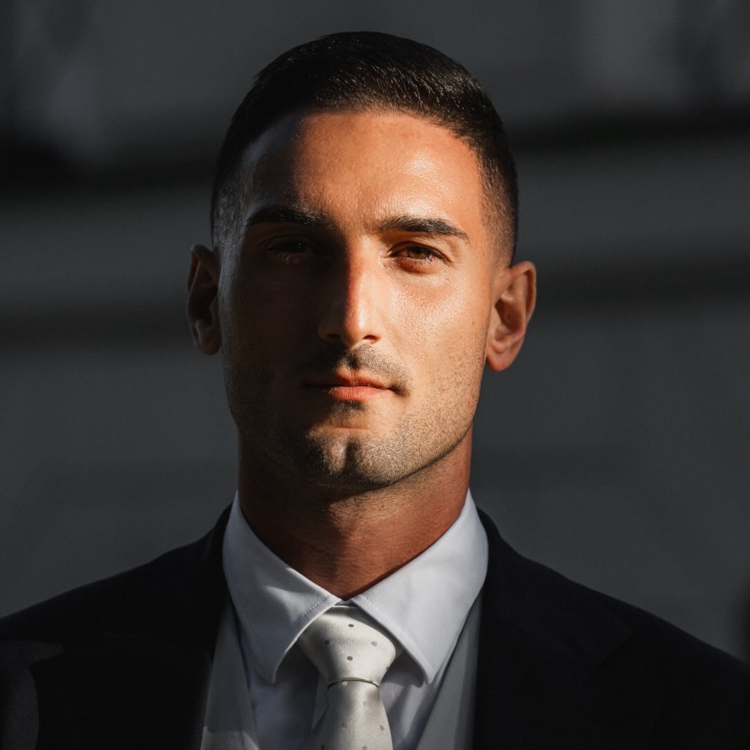FEDERICO MACHEDA ⚔️