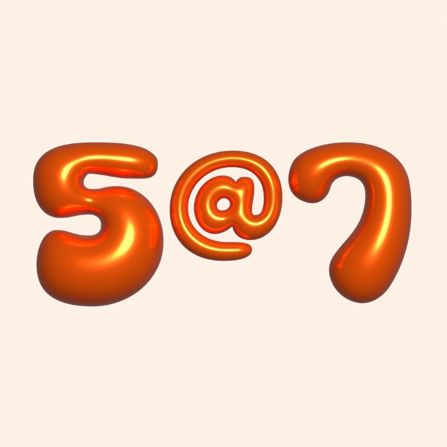 5@7 Podcast