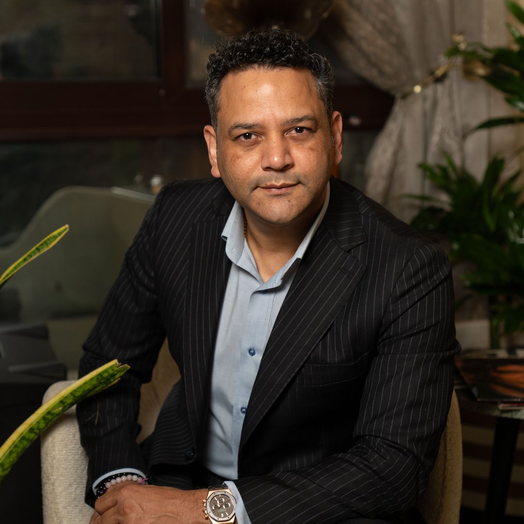 Sandeep Bhargava