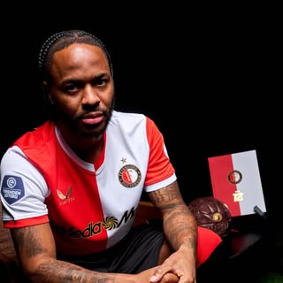 Raheem Sterling MBE