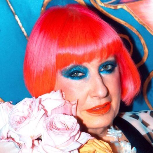The Iconic Dame Zandra