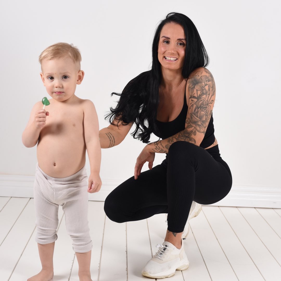 TINETTE WALLDÉN | ONLINE COACH