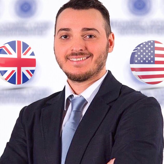 🇬🇧 Kemal Şansal Bayraktar | Certified Toefl • Yds Instructor