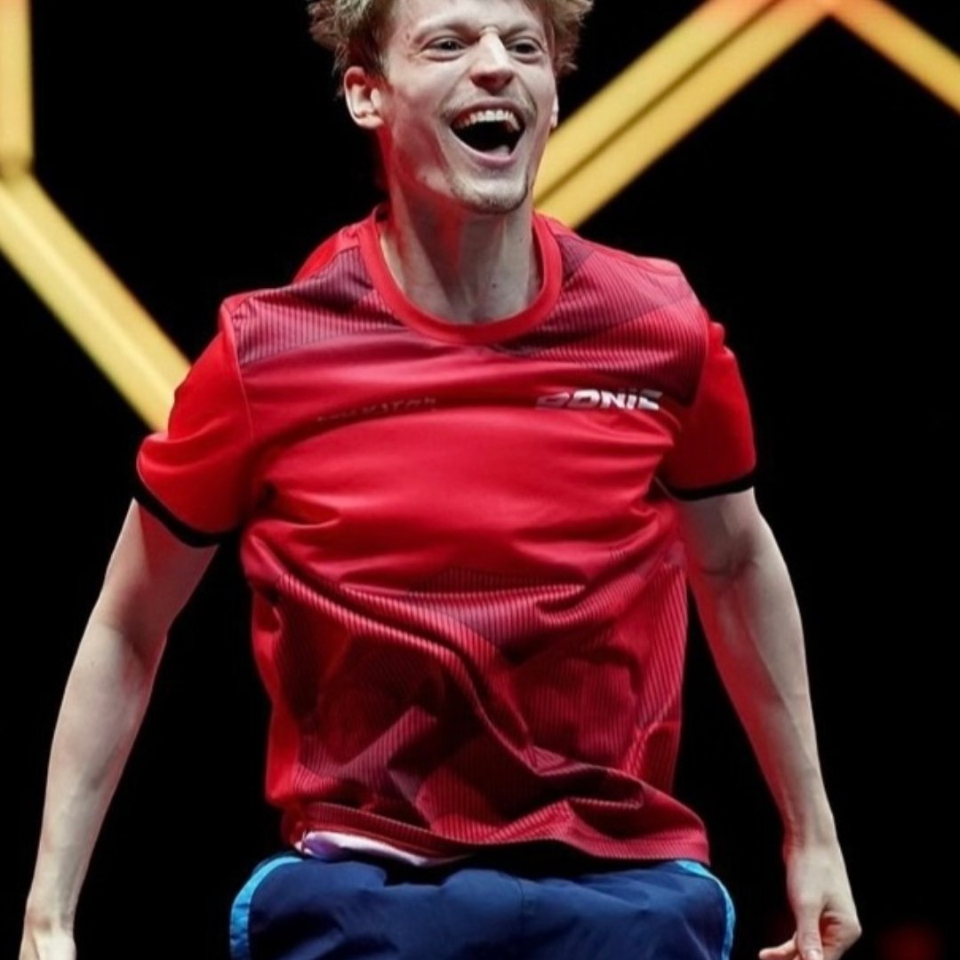Anders Lind | Table Tennis