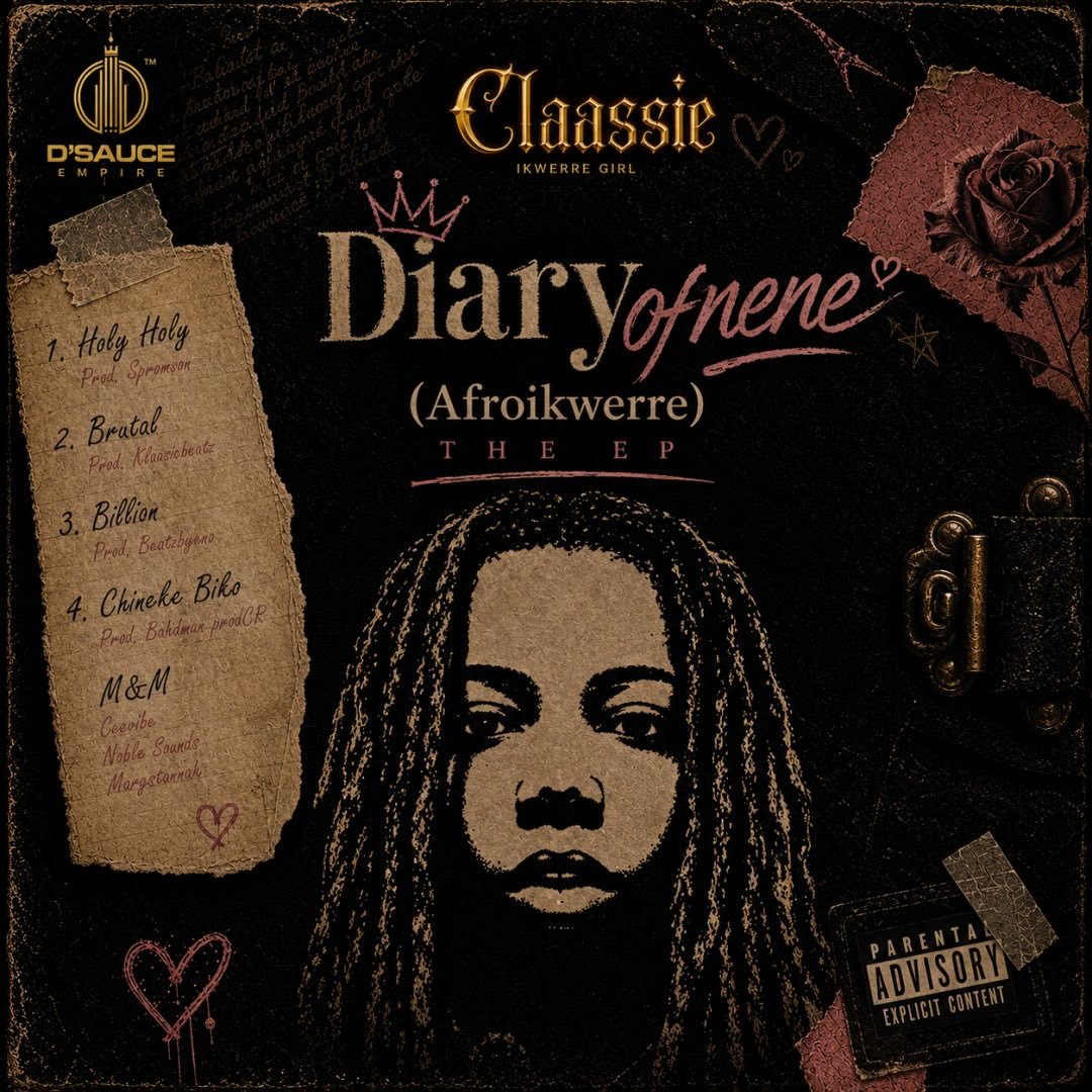 Claassie IKWERRE GIRL