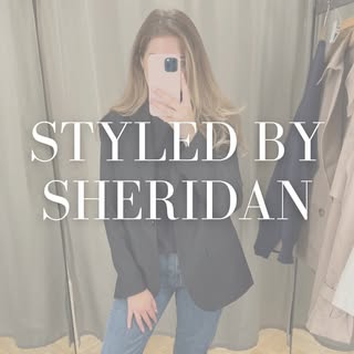 Styled By Sheridan