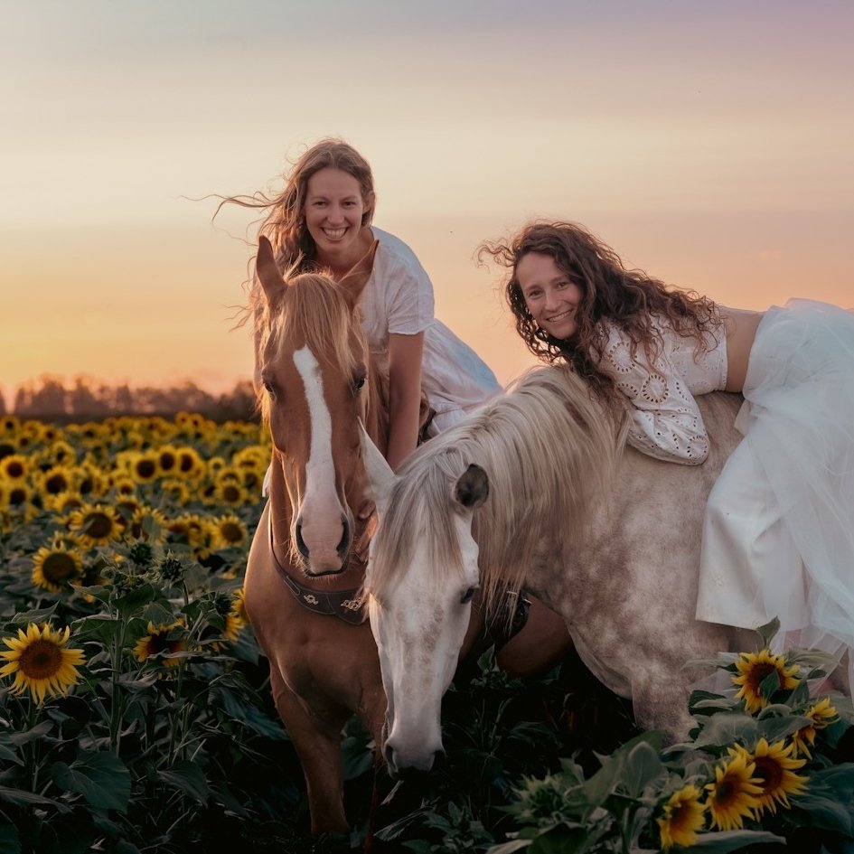 Tanja Riedinger & Bettina Rittler