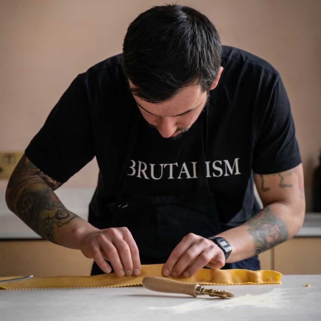 The Pasta Man