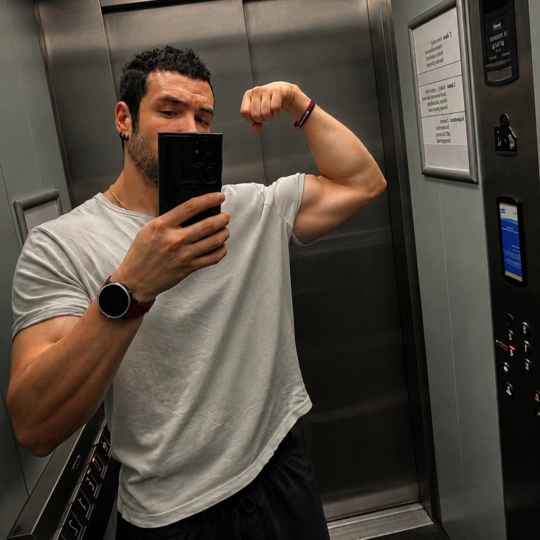 Roberto | Dachboden Gym Daddy