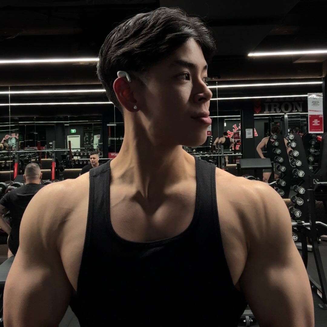 Tom Ma | Online Fitness Coach