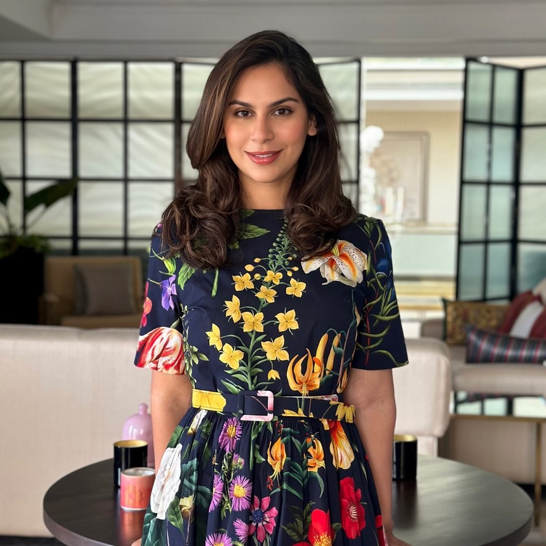 Upasana Kamineni Konidela