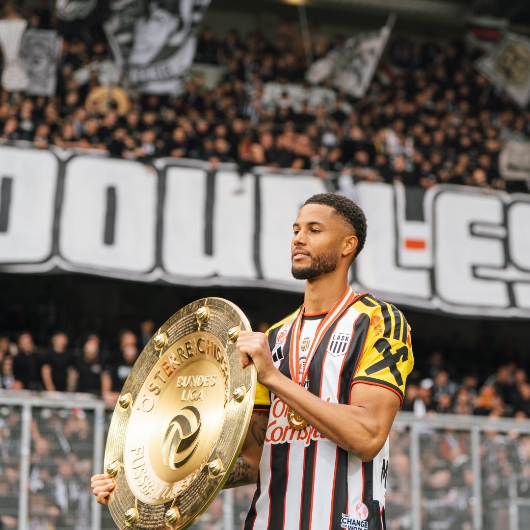 XAVIER MBUYAMBA